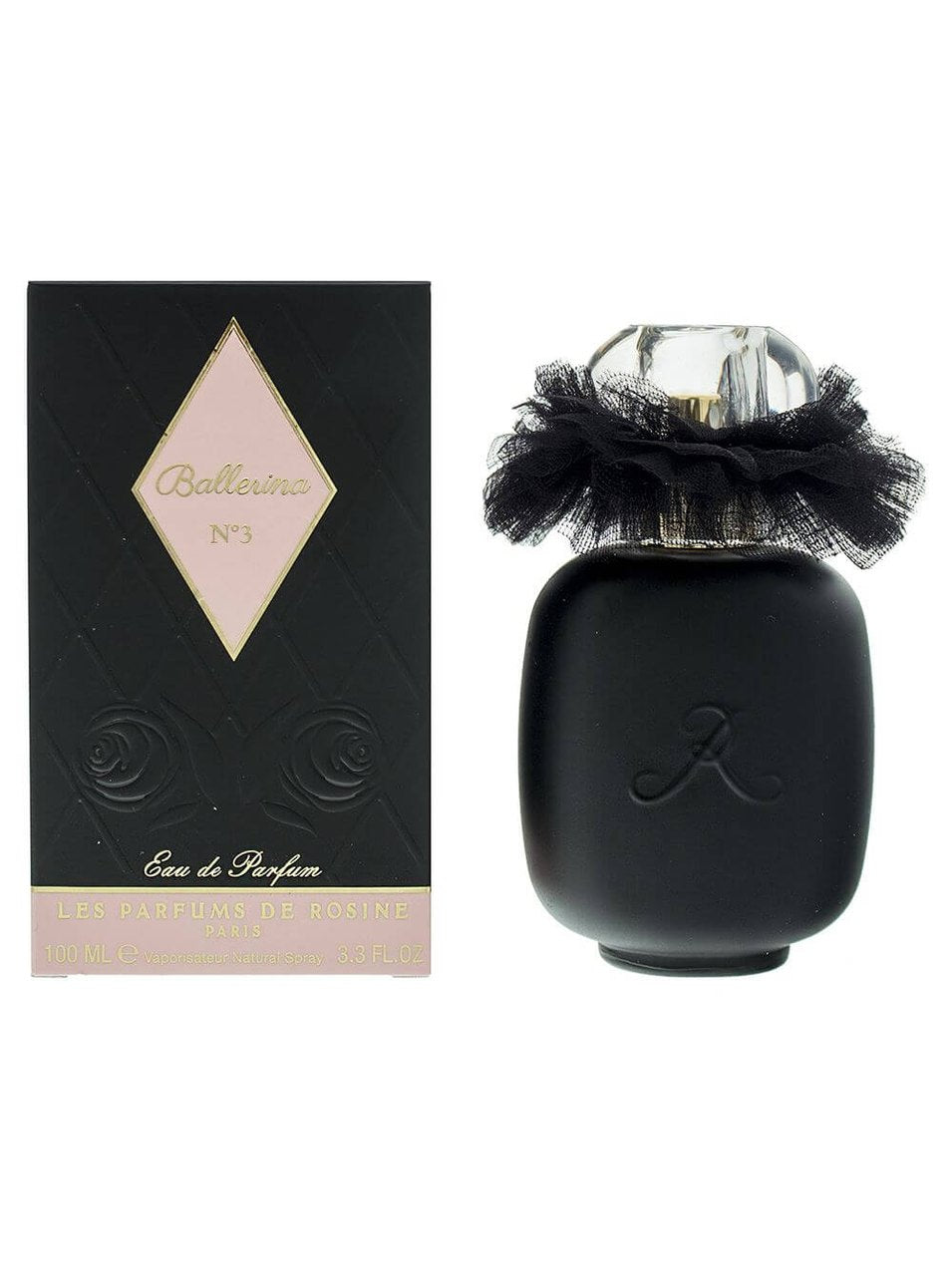 Rosine - ballerina n0 3 eau de parfum   100 ml