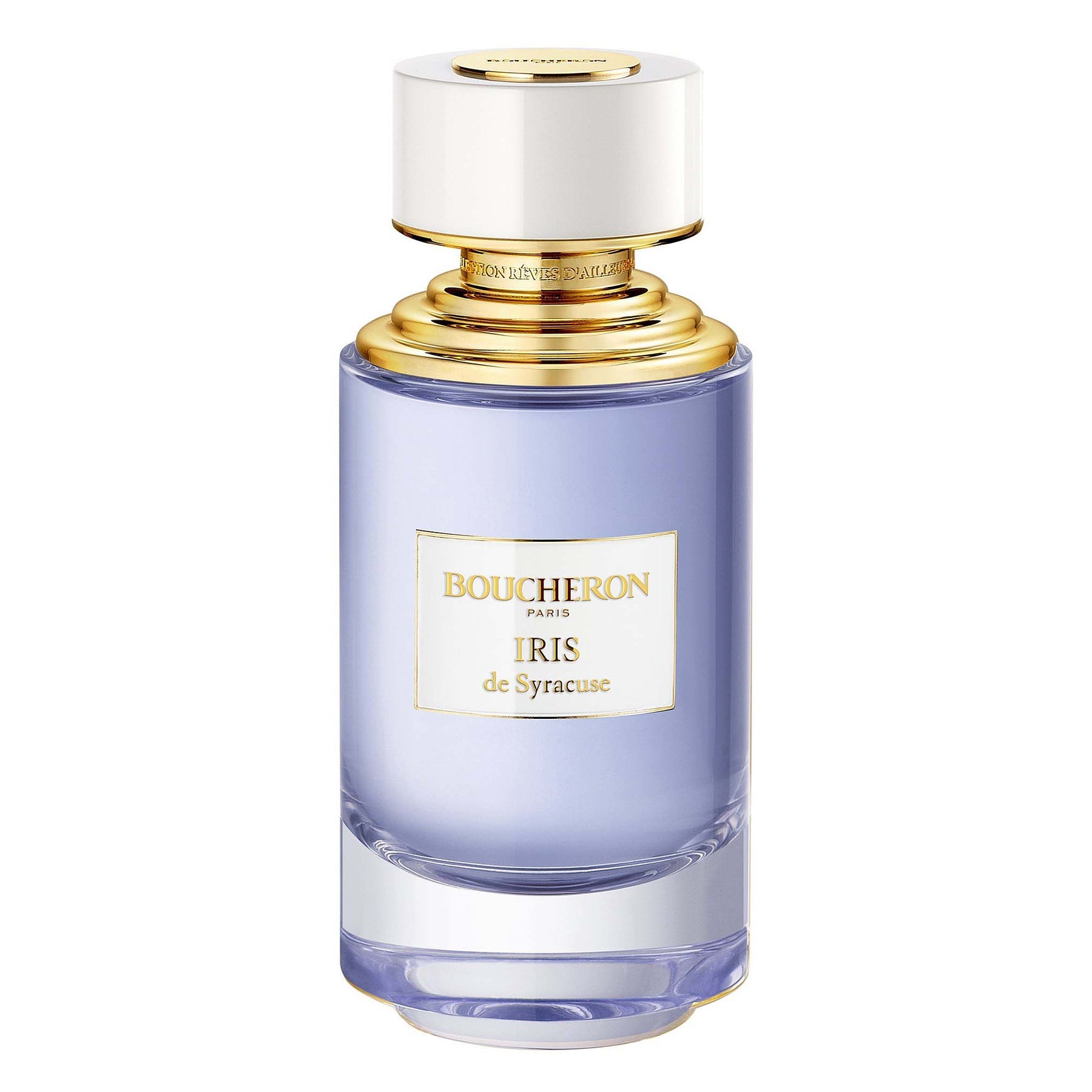 BOUCHERON - IRIS DE SYRACUSE EAU DE PARFUM 125 ML