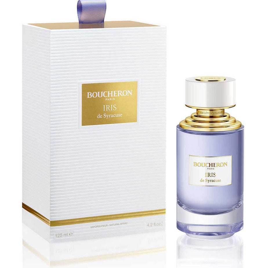 BOUCHERON - IRIS DE SYRACUSE EAU DE PARFUM 125 ML