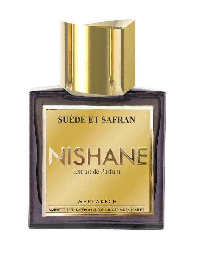 Nishane - suede et safran extrait de parfum 50 ml
