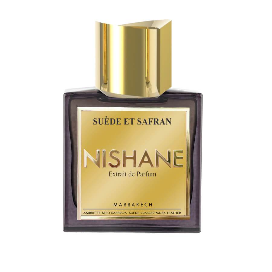 Nishane - Suede Et Safran Extrait De Parfum 50 ML