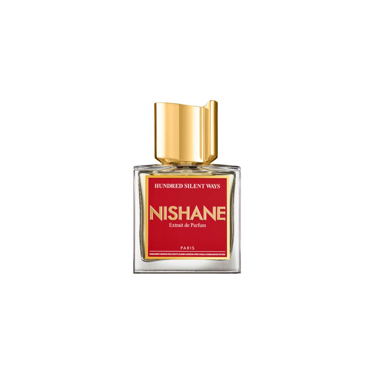 Nishane - Hundred Silent Waysextrait De Parfum 50 ML