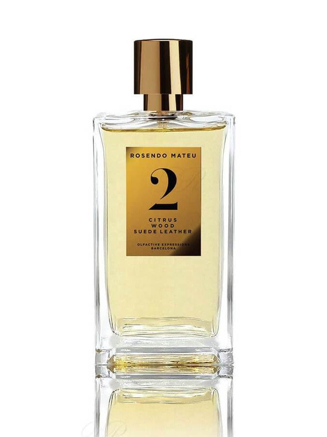 Rosendo mateu - no 2 eau de parfum 100 ml