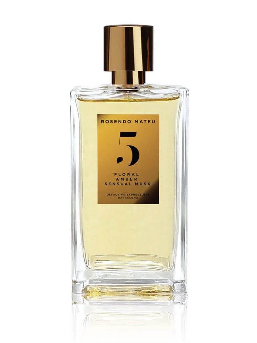 Rosendo - mateu no 5 eau de parfum 100 ml