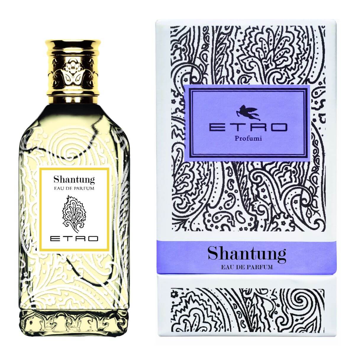 ETRO - SHANTUNG EDP 100ML