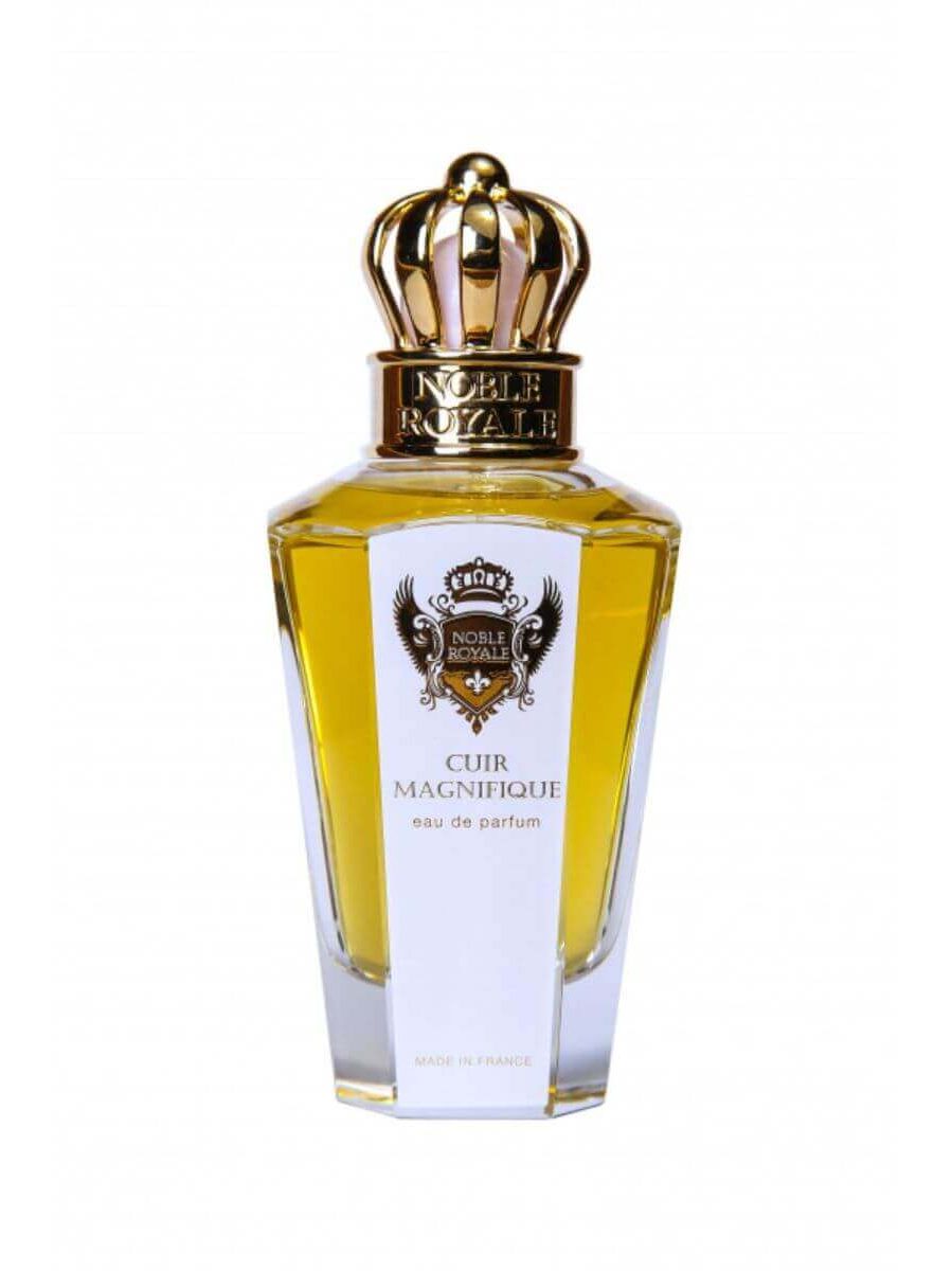 Nobile royale - cuir magnifique eau de parfum   100 ml