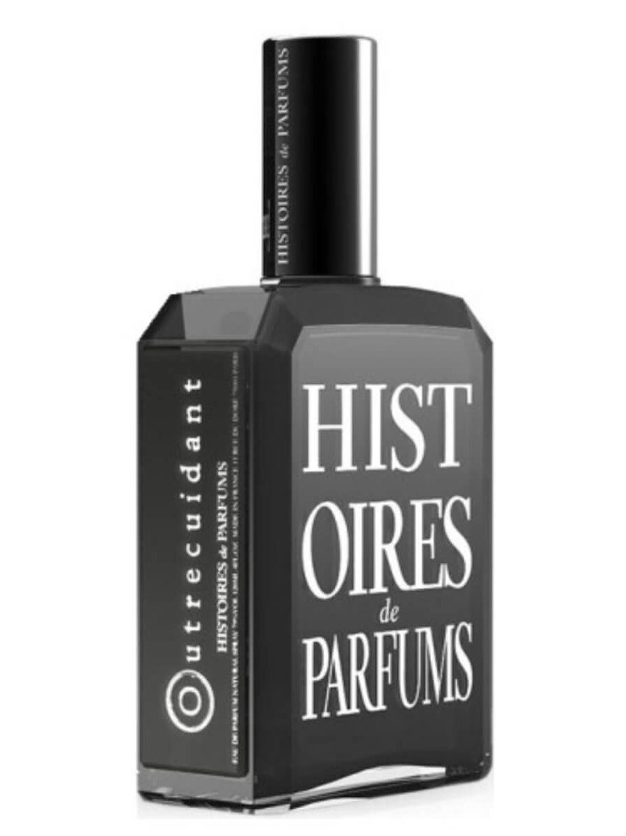 Histoires de parfum – outrecuidanteau de parfum  120 ml