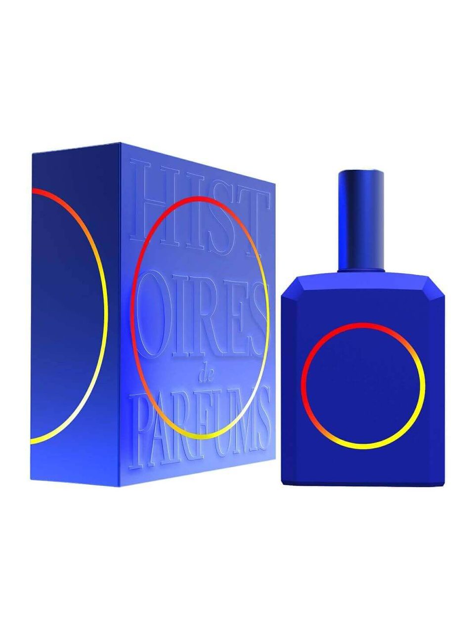 Histoires de parfum this is not a blue bottle 1.3 eau de parfum 115ml