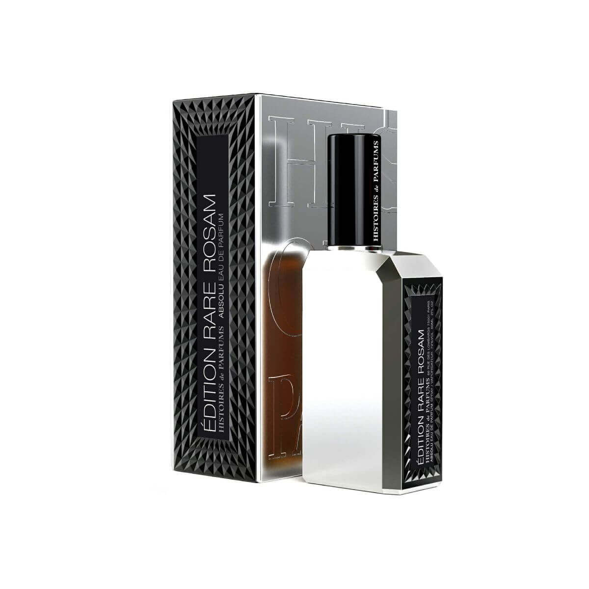 Histoires De Parfum – Rosam White Goldeau De Parfum  60 ML