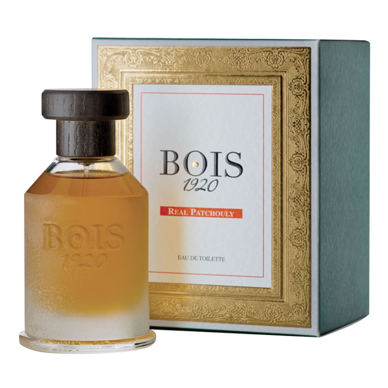 BOIS 1920 REAL PATCHOULY