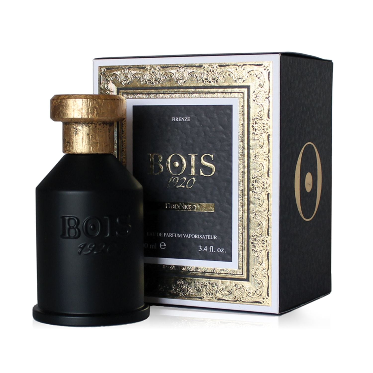 BOIS 1920 ORO NERO