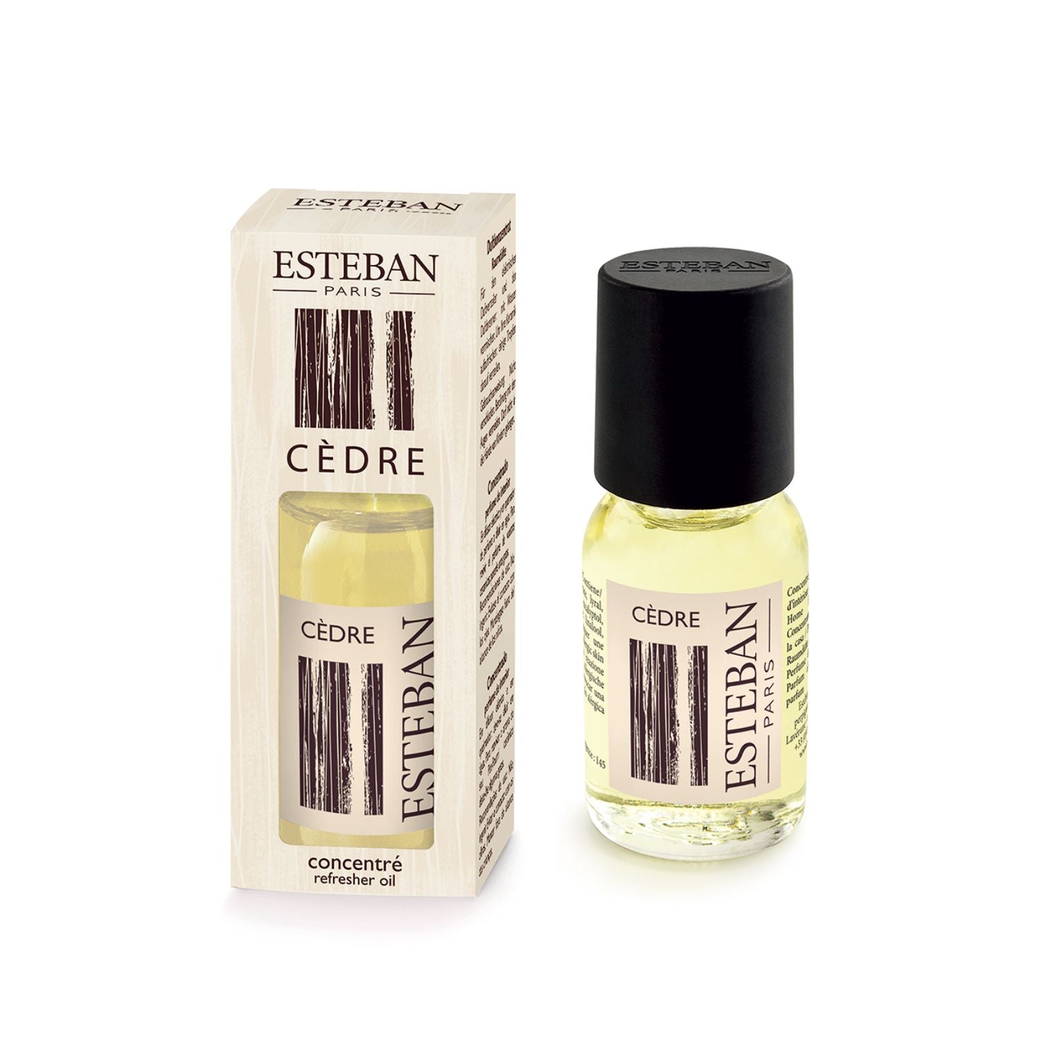REFRESHER OIL 15ML - CEDRE