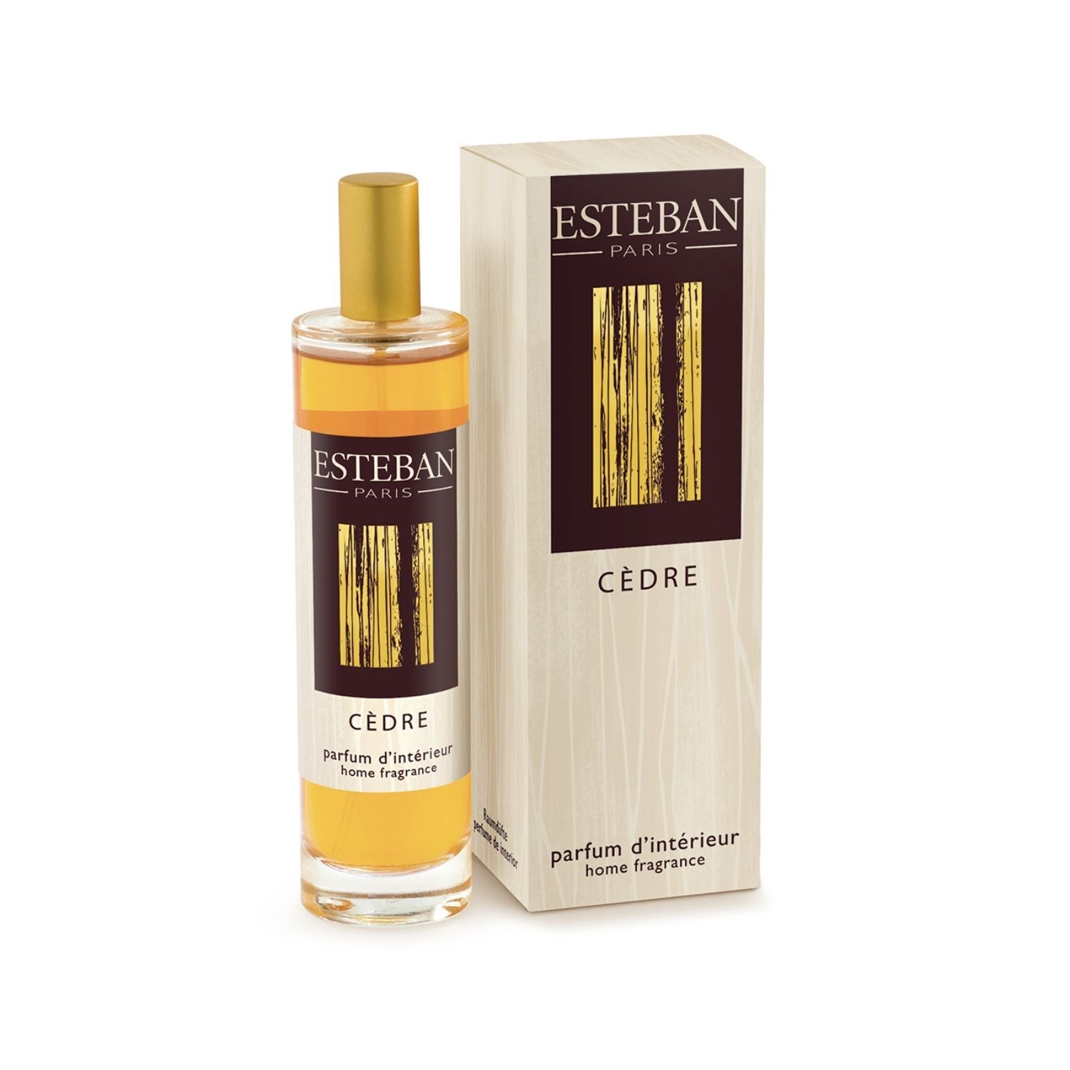 ROOM SPRAY 100ML - CEDRE