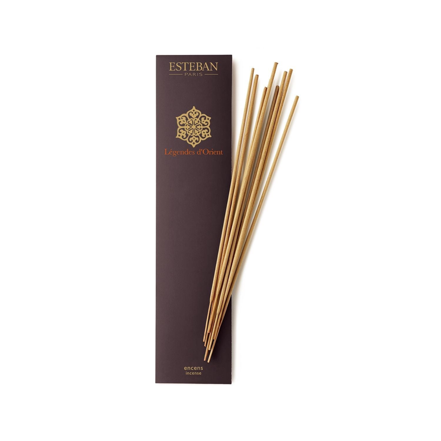 BAMBOO INCENSE STICKS 20pc - LEGENDES DORIENT
