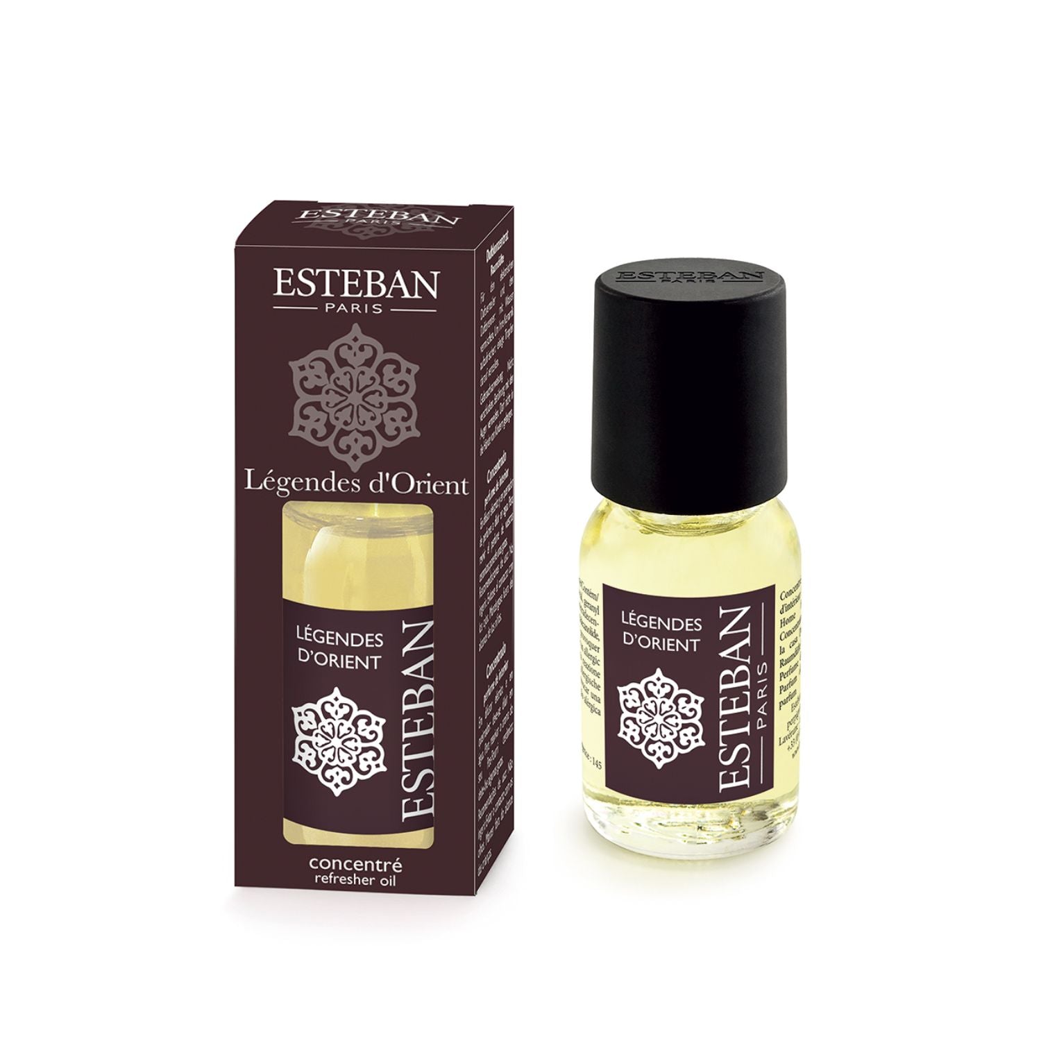 REFRESHER OIL 15ML - LEGENDES DORIENT