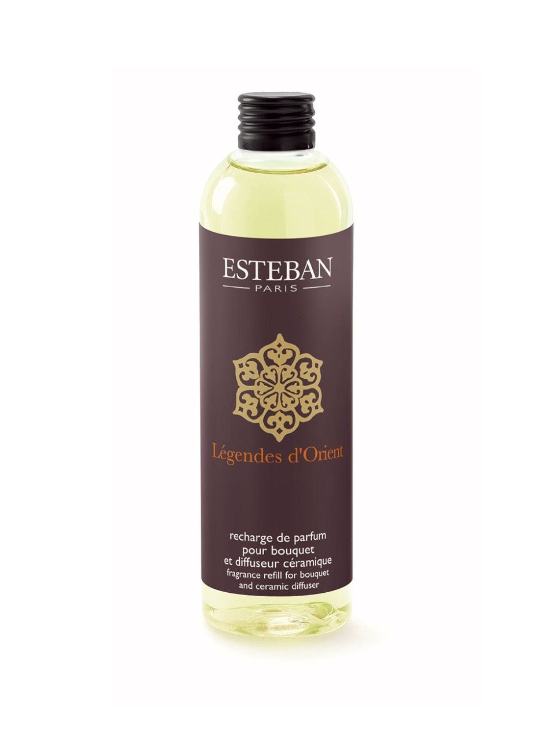 Fragrance refill for bouquet and ceramic diffuser 250 ml - l