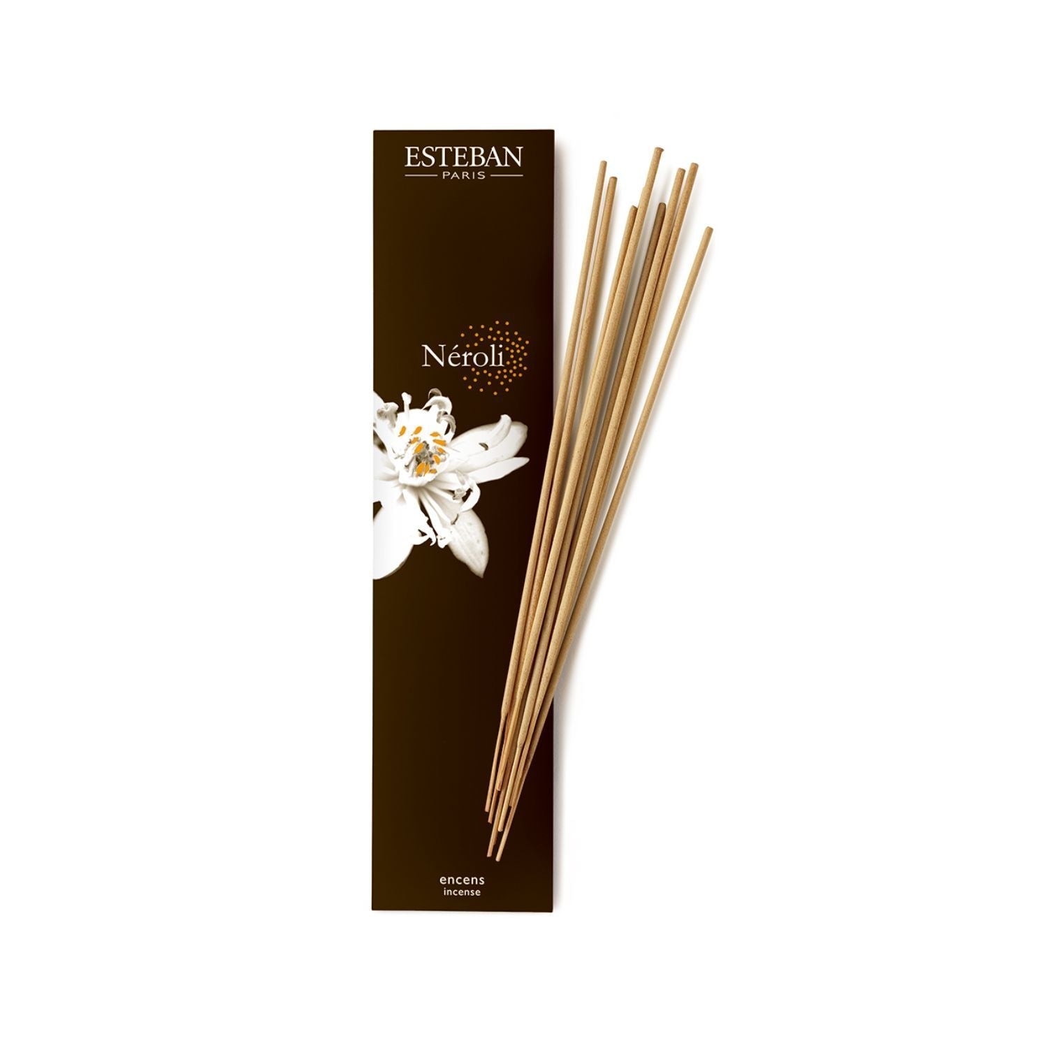 BAMBOO INCENSE STICKS 20pc - NEROLI