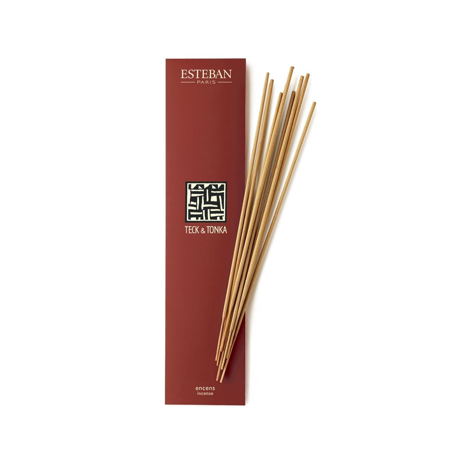 BAMBOO INCENSE STICKS 20pc - TECK AND TONKA