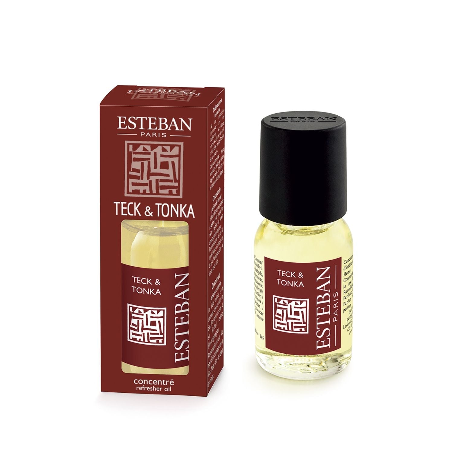 REFRESHER OIL 15ML - TECK AND TONKA