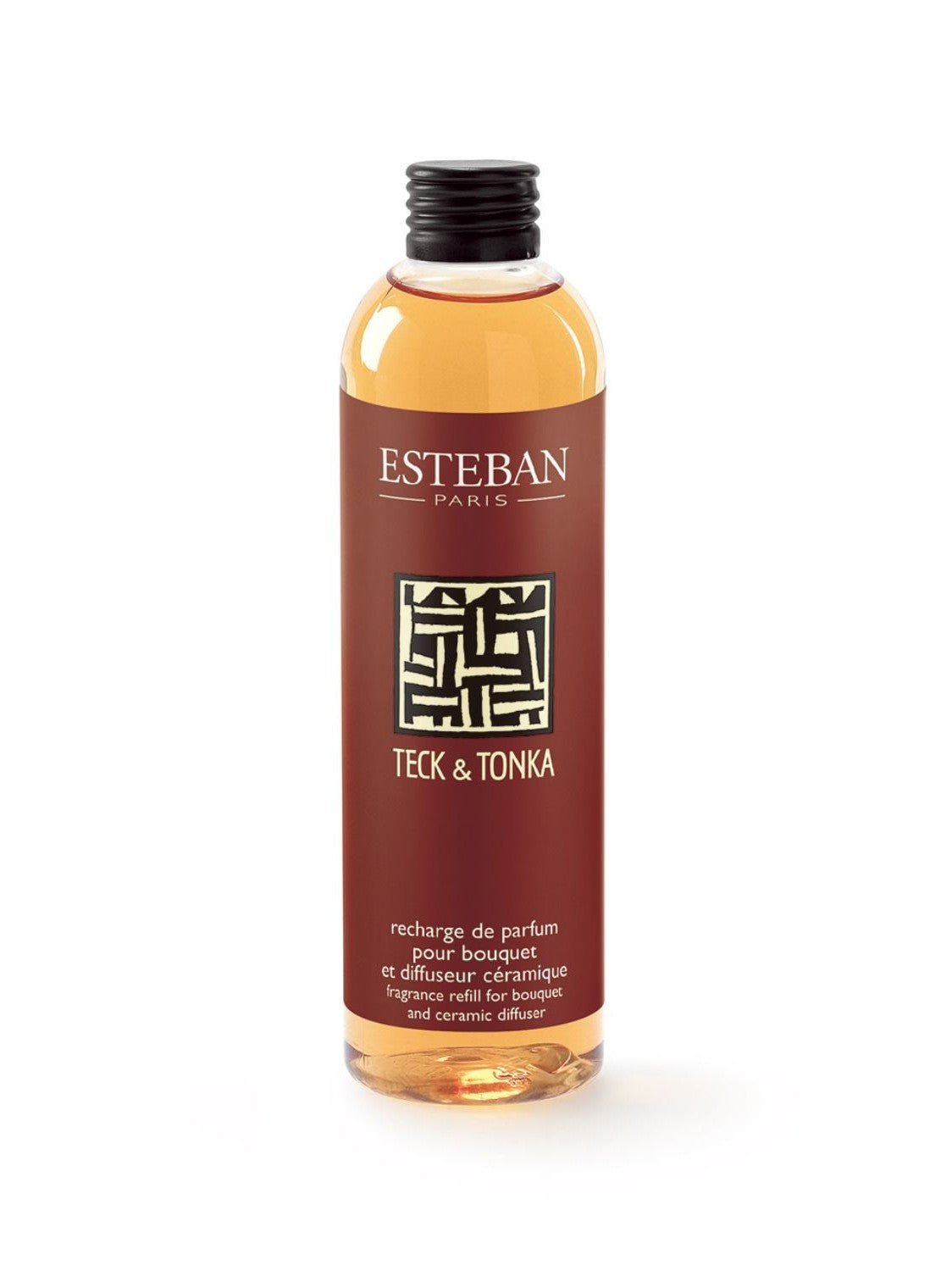 Fragrance refill for bqt and ceramic diff 250 ml - teck and