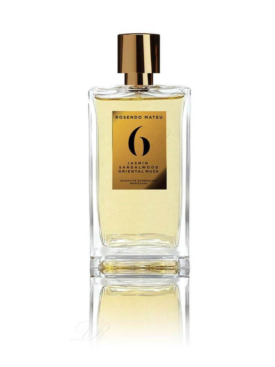 Rosendo mateu no 6eau de parfum  100 ml