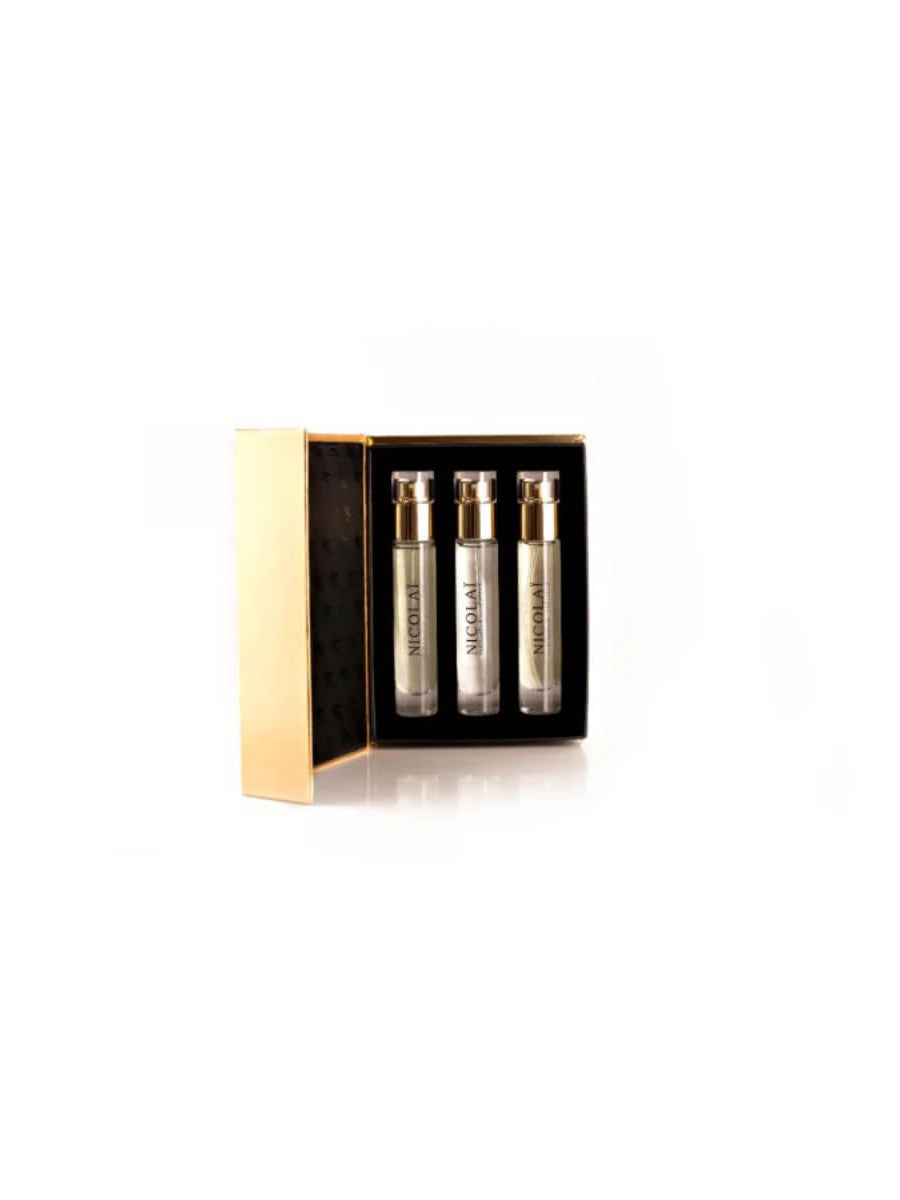 Nicolai boxset intense 3*15 ml