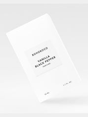 Bohoboco - vanilla black pepper eau de parfum 50ml