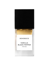 Bohoboco - vanilla black pepper eau de parfum 50ml