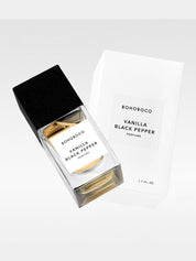 Bohoboco - vanilla black pepper eau de parfum 50ml