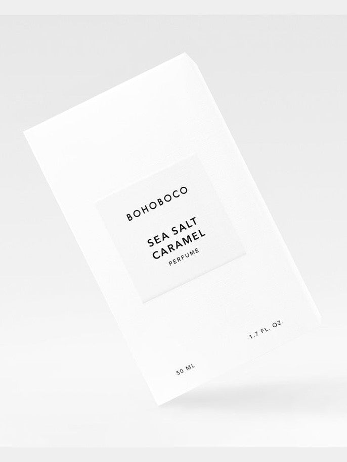 Bohoboco - sea salt caramel eau de parfum 50 ml