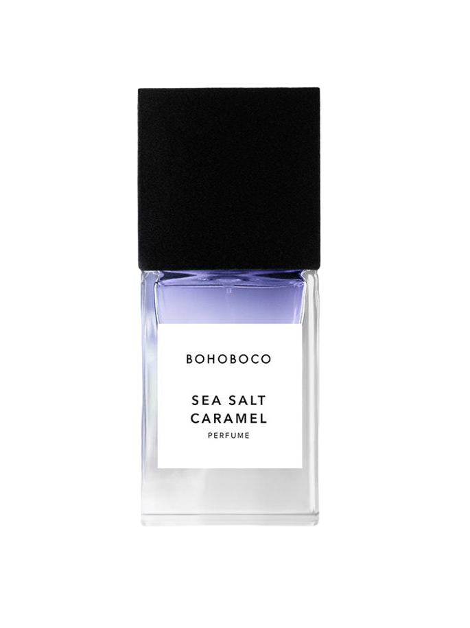 Bohoboco - sea salt caramel eau de parfum 50 ml