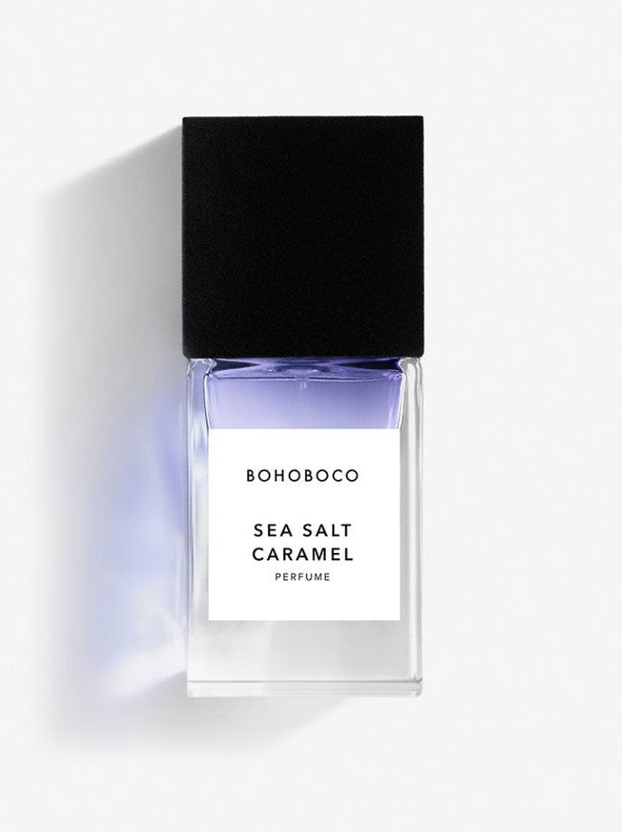 Bohoboco - sea salt caramel eau de parfum 50 ml