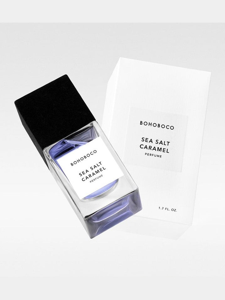 Bohoboco - sea salt caramel eau de parfum 50 ml