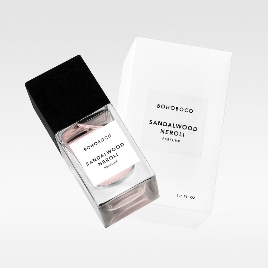 BOHOBOCO - SANDALWOOD NEROLI EAU DE PARFUM 50 ML
