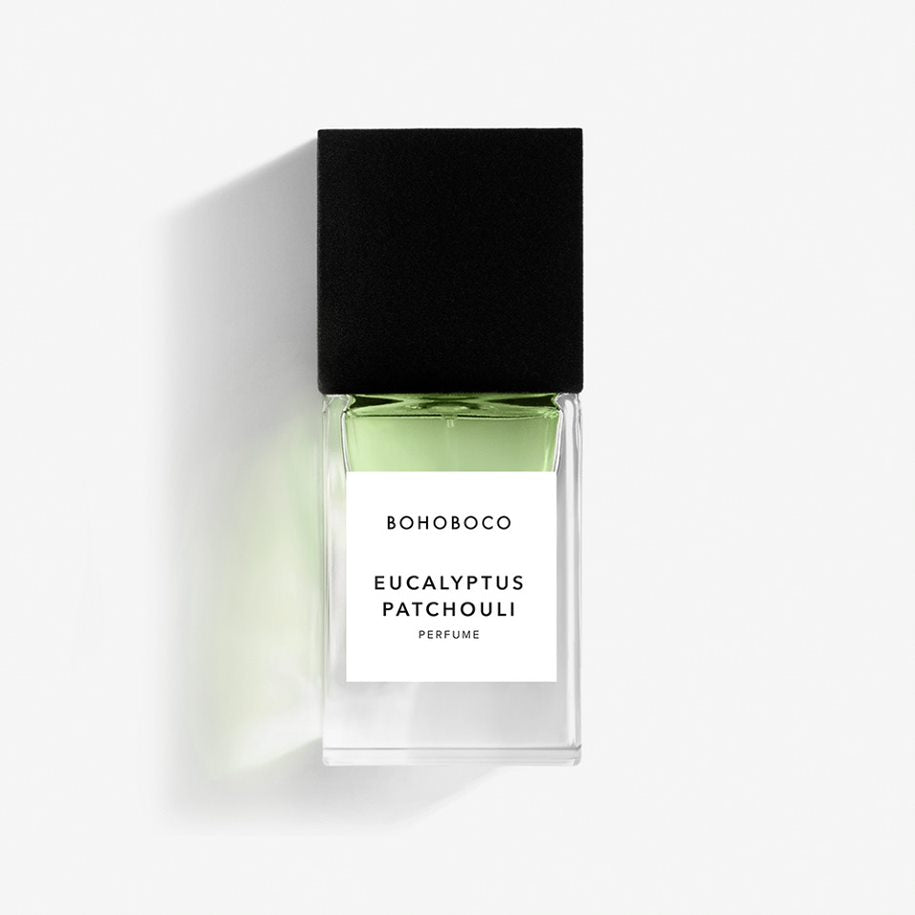 BOHOBOCO - EUCALYPTUS PATCHOULI EAU DE PARFUM 50 ML