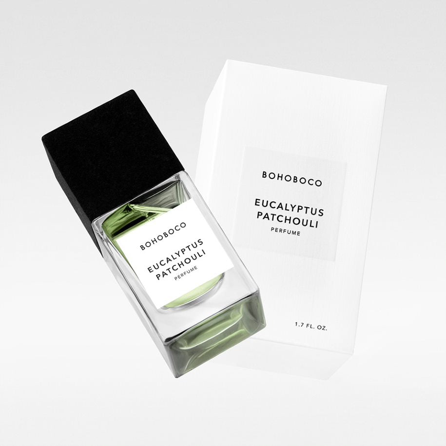 BOHOBOCO - EUCALYPTUS PATCHOULI EAU DE PARFUM 50 ML