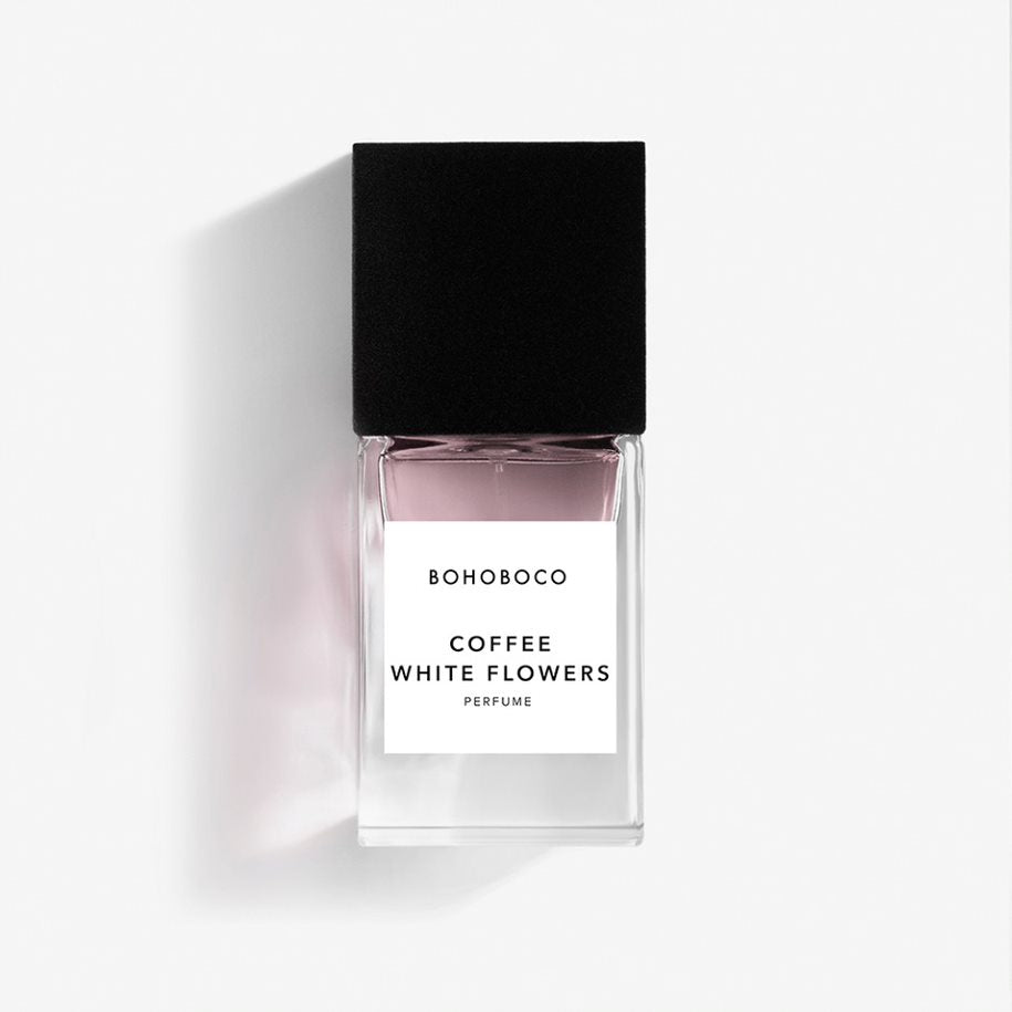 BOHOBOCO - COFFEE WHITE FLOWERS EAU DE PARFUM 50 ML