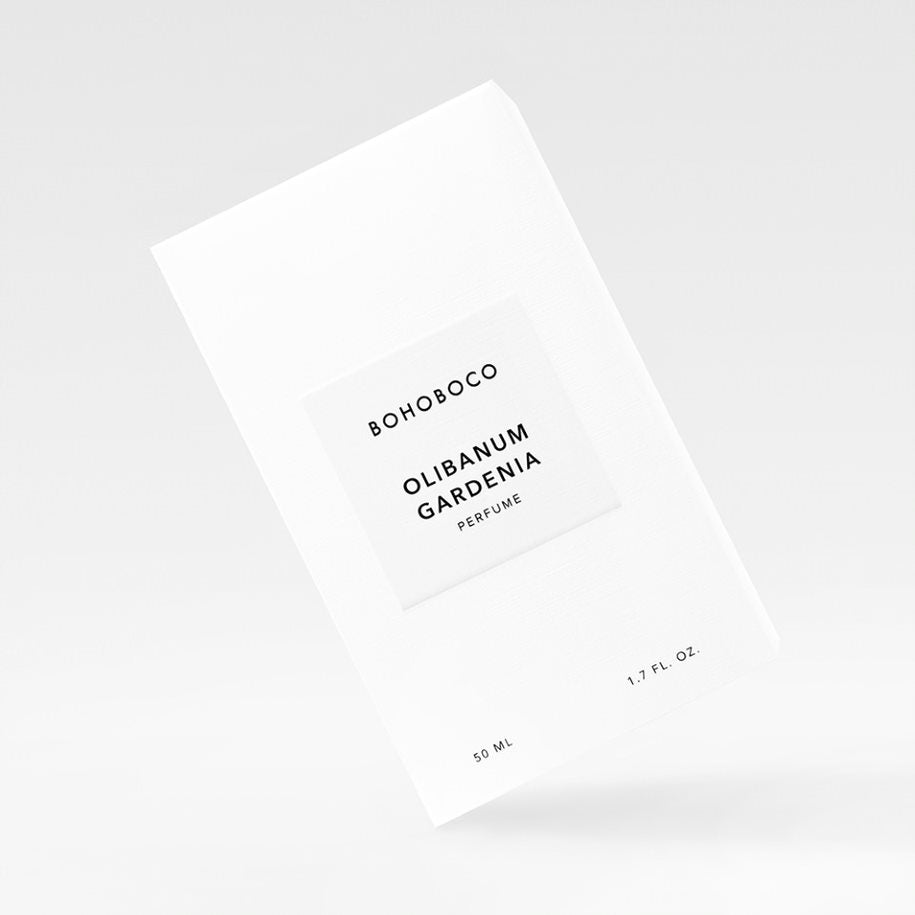 BOHOBOCO - OLIBANUM GARDENIA EAU DE PARFUM 50ML
