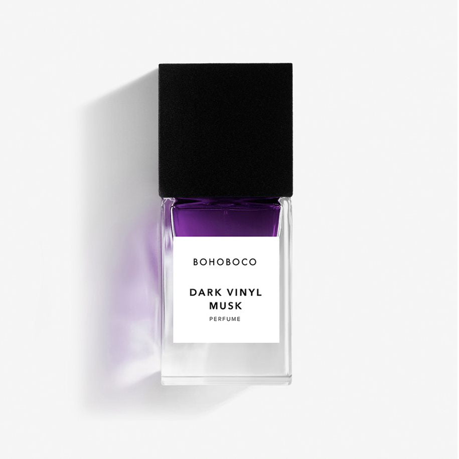 BOHOBOCO - DARK VINYL MUSK EAU DE PARFUM 50 ML