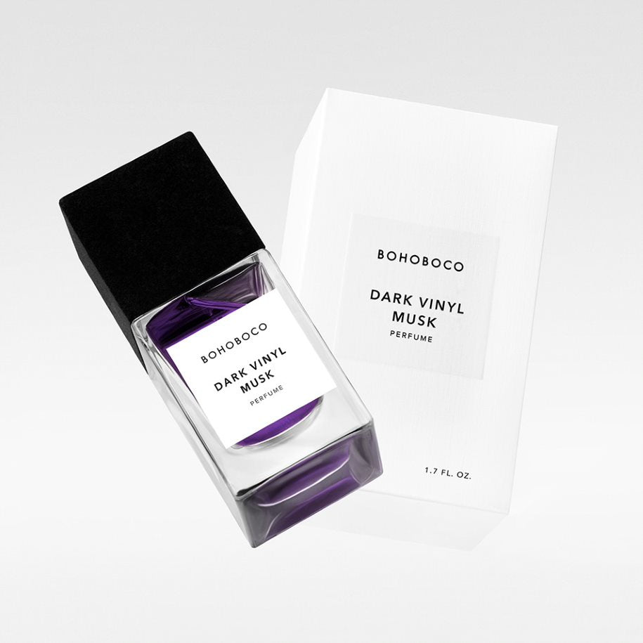 BOHOBOCO - DARK VINYL MUSK EAU DE PARFUM 50 ML