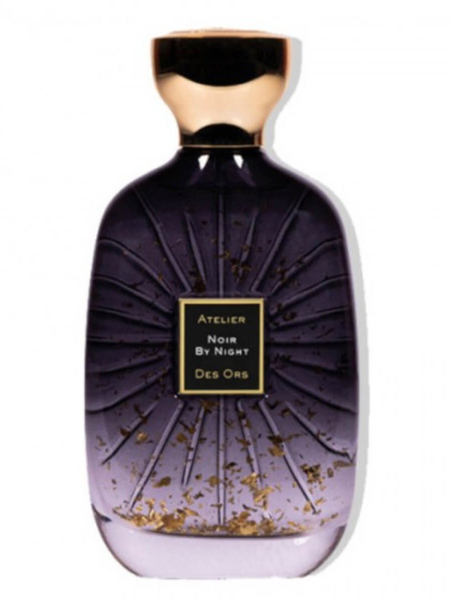 Atelier des ors noir by night eau de parfum 100 ml