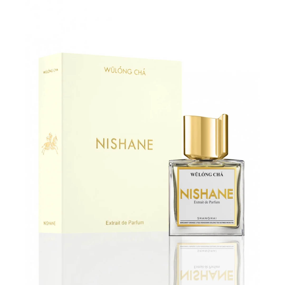 Nishane Wulong Cha 100ML EDP