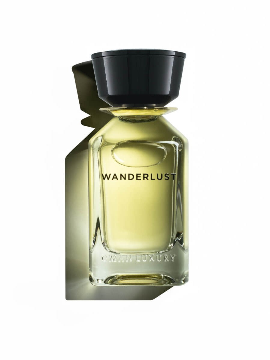 Oman luxury Wanderlust 100ml