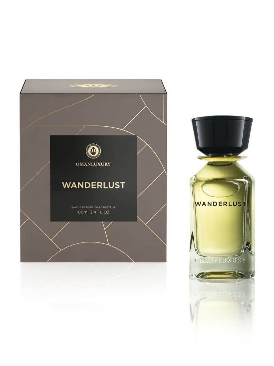 Oman luxury Wanderlust 100ml