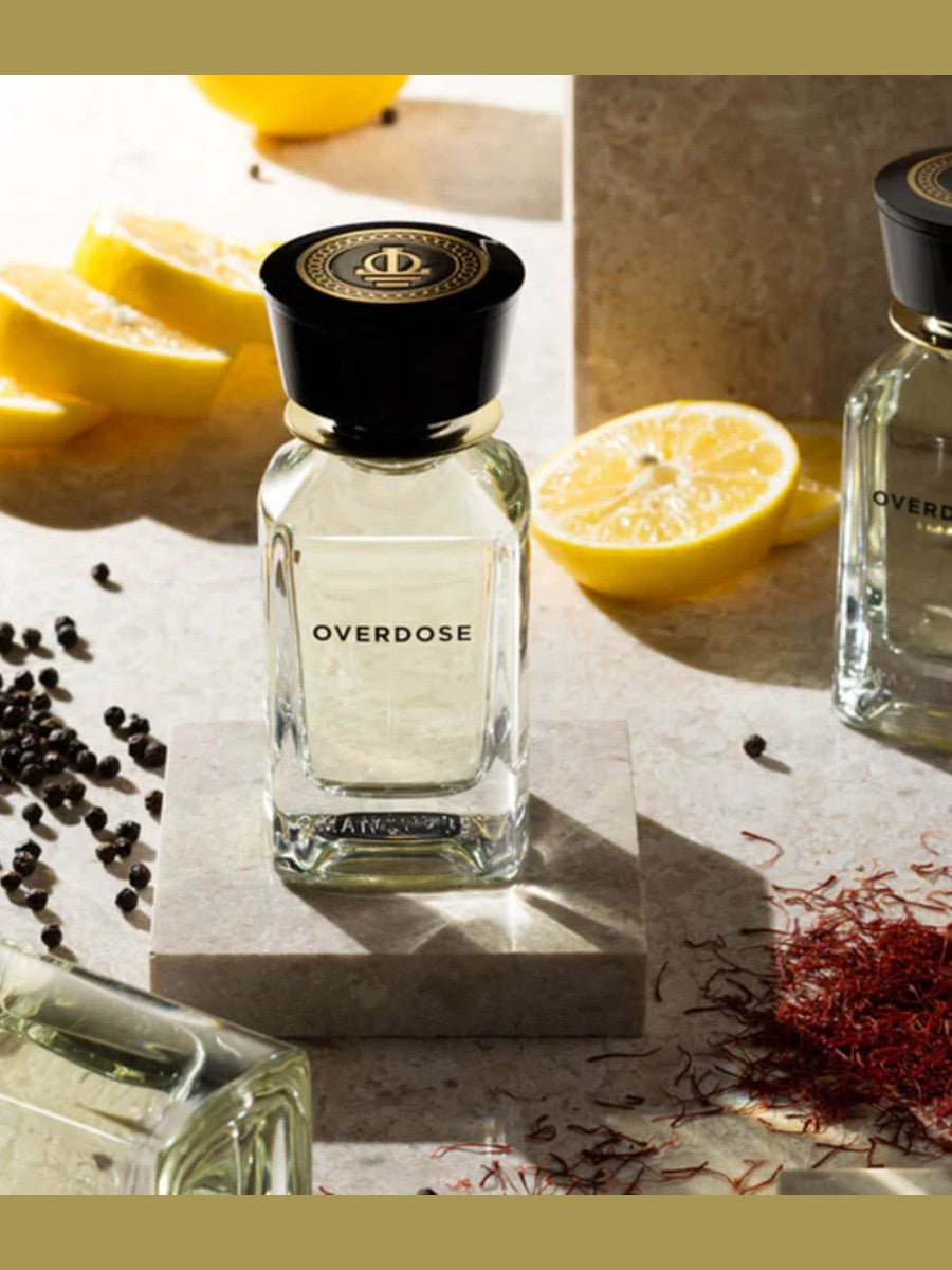 Oman luxury Overdose 100ml