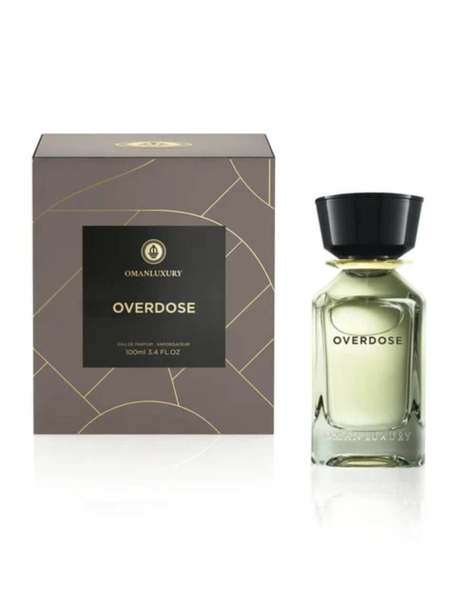 Oman luxury Overdose 100ml