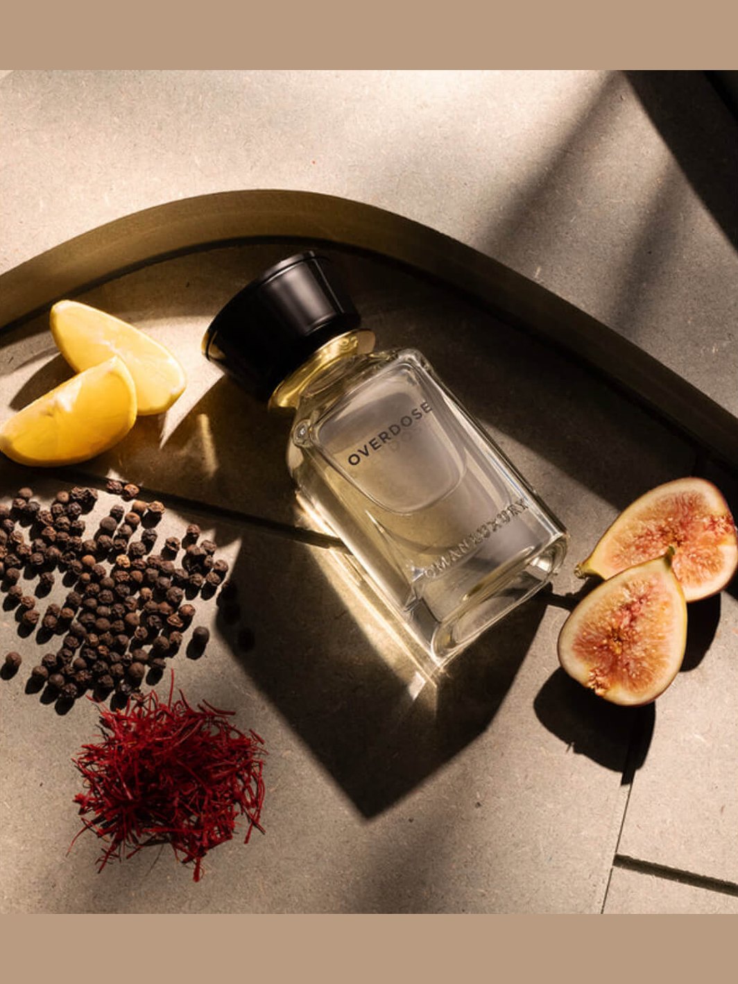 Oman luxury Overdose 100ml