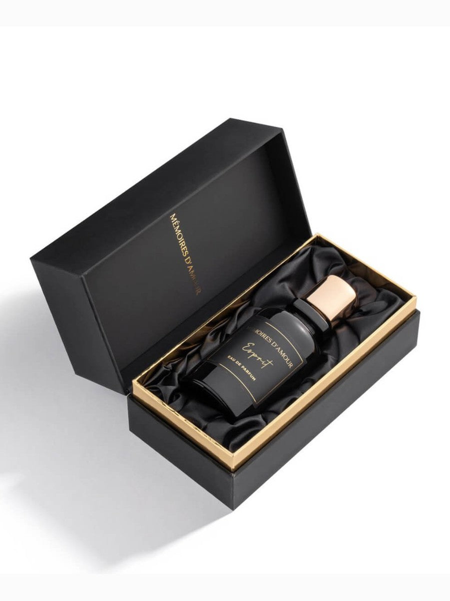 Memoire d’amour- esprit eau de parfum 75 ml