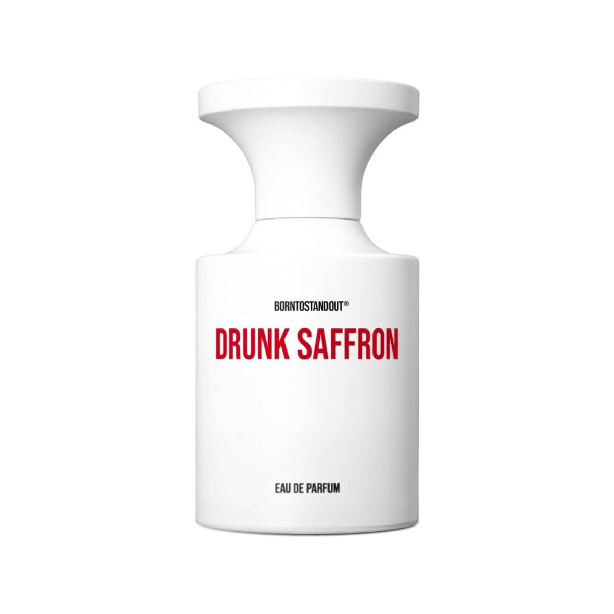 BORNTOSTANDOUT DRUNK SAFFRON Eau De Parfum 50 ML