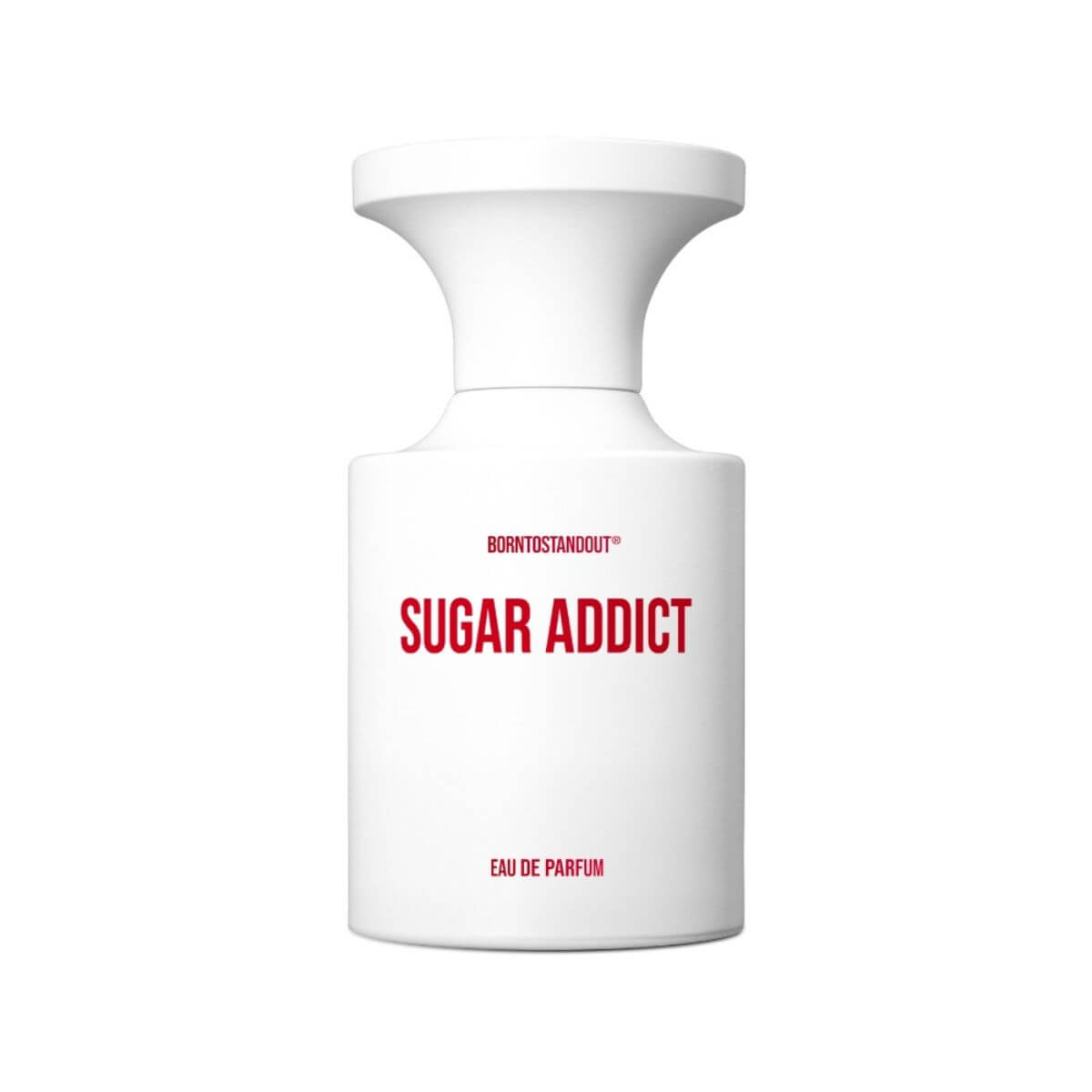 Borntostandout sugar addict eau de parfum 50 ml
